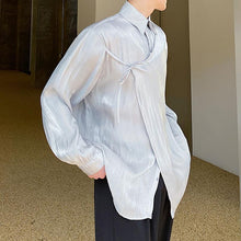 Load image into Gallery viewer, Multi-layer Strappy Summer Shirt