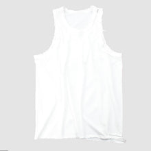 Load image into Gallery viewer, Ripped Loose Bottoming Vest