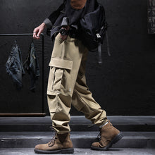 Load image into Gallery viewer, Quick-drying Waterproof Loose Leg Straight Harem Pants