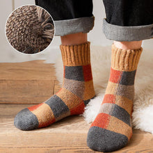 Load image into Gallery viewer, Men's Winter Warm Cotton Socks