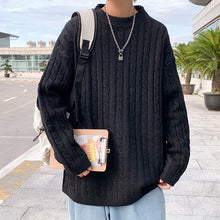 Load image into Gallery viewer, Solid Twist Knit Sweater