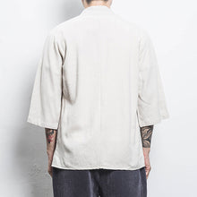 Load image into Gallery viewer, Retro Cardigan Shirt