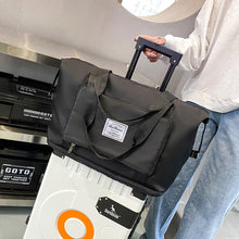 Load image into Gallery viewer, Sports Gym Bag Foldable Luggage Storage Bag