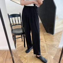 Load image into Gallery viewer, Ribbon Wide-leg Pants