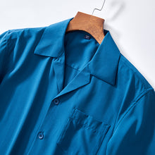 Load image into Gallery viewer, Cuban Collar Shirt