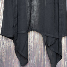 Load image into Gallery viewer, Thin Medium Length Three-quarter Sleeve Shawl