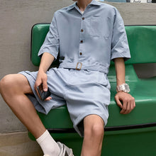 Load image into Gallery viewer, Summer Loose Jumpsuits