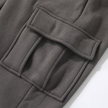 Load image into Gallery viewer, Casual Thickened Foot-receiving Sweatpants