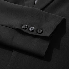 Load image into Gallery viewer, Single-breasted Ultra-cropped Blazer