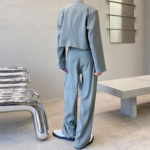 Load image into Gallery viewer, Loose Straight Trousers