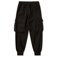 Load image into Gallery viewer, Hiphop Zipper Large Pockets Drape Pants