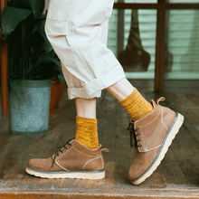 Load image into Gallery viewer, Men's Winter Plush Cotton Socks
