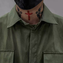 Load image into Gallery viewer, Retro Straight Jumpsuit