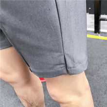 Load image into Gallery viewer, Summer Slim Suit Shorts