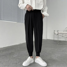 Load image into Gallery viewer, Solid Color Velcro Harem Pants