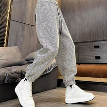 Load image into Gallery viewer, Loose Striped Wide-leg Casual Straight Pants