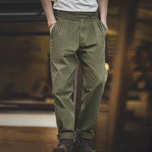 Load image into Gallery viewer, Retro Gurkha Pants