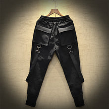 Load image into Gallery viewer, Cargo Slim Streamer Show Harem Pants