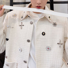 Load image into Gallery viewer, Brooch Decoration Jackets
