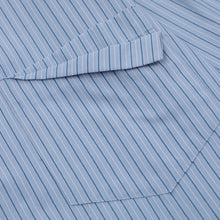 Load image into Gallery viewer, Japanese Retro Pocket Striped Shirt