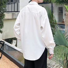 Load image into Gallery viewer, Long Sleeve White Shirt