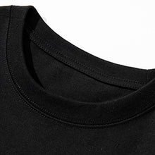 Load image into Gallery viewer, Loose Cotton Bottoming Short-sleeved T-shirt