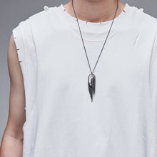 Load image into Gallery viewer, Ripped Loose Vest Bottoming Shirt