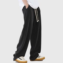 Load image into Gallery viewer, Straight Wide Leg Casual Sweatpants
