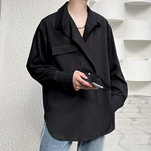 Load image into Gallery viewer, Long Sleeve White Shirt