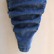 Load image into Gallery viewer, Summer Multi-pocket Skinny Stretch Harem Jeans