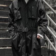 Load image into Gallery viewer, Retro Casual Hip Pop Jumpsuit