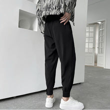 Load image into Gallery viewer, Solid Color Velcro Harem Pants