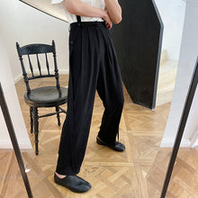 Load image into Gallery viewer, Ribbon Wide-leg Pants