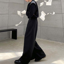 Load image into Gallery viewer, Multicolored Beaded Wide-Leg Paneled Culottes