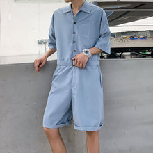 Load image into Gallery viewer, Summer Loose Jumpsuits