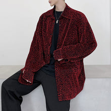 Load image into Gallery viewer, Pearlescent Leopard Long Sleeve Shirt