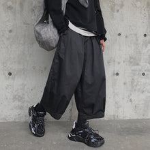 Load image into Gallery viewer, Lantern Loose Eighth Nine Pants