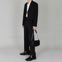 Load image into Gallery viewer, Spring Cropped Blazer