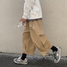 Load image into Gallery viewer, Lantern Loose Eighth Nine Pants