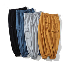 Load image into Gallery viewer, Japanese Loose Girdle Drape Bloomers