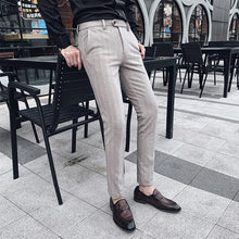 Load image into Gallery viewer, Winter Men's Casual Pants