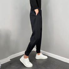 Load image into Gallery viewer, Loose Mid-waisted Casual Harem Pencil Pants