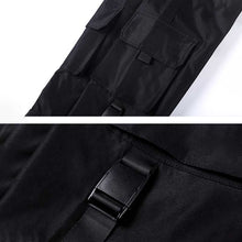 Load image into Gallery viewer, Slim Fit High Waist Leggings Cargo Pants