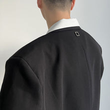 Load image into Gallery viewer, Single-breasted Ultra-cropped Blazer