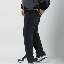 Load image into Gallery viewer, Drawstring Wide-leg Trousers