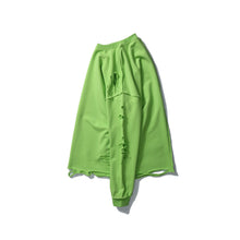 Load image into Gallery viewer, Ripped Loose Bottoming Shirt