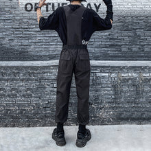 Load image into Gallery viewer, Dark Overalls
