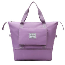 Load image into Gallery viewer, Sports Gym Bag Foldable Luggage Storage Bag