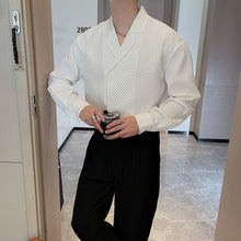 Load image into Gallery viewer, Waffle Long Sleeve Shirt