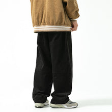 Load image into Gallery viewer, Corduroy Straight Casual Pants